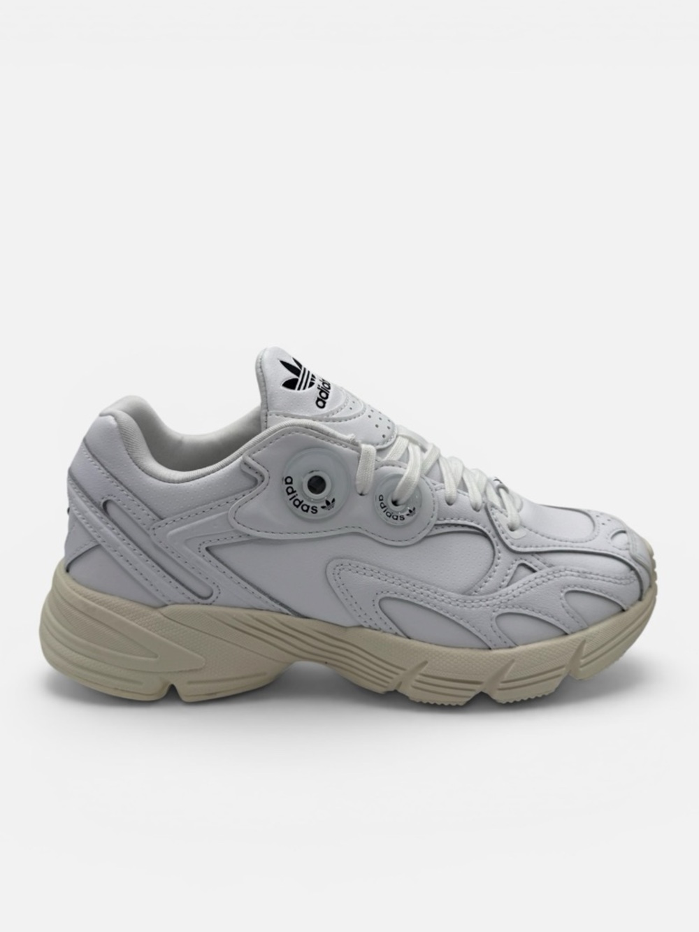 adidas Women’s Astir Sneakers - tripe white